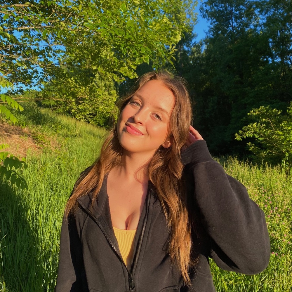Meet your Posher, Allyson